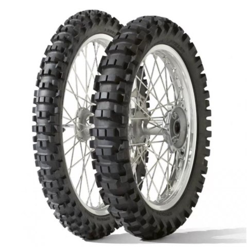DUNLOP OPONA 100/90-19 D952 (NHS) 57M TT TYŁ DOT 14-45/2025