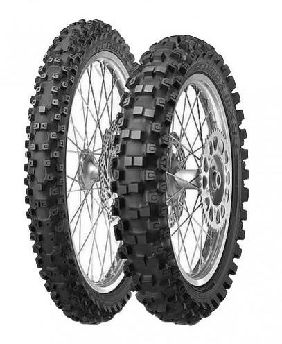 DUNLOP OPONA 120/90-19 GEOMAX MX53 66M TT TYŁ DOT 28-37/2025