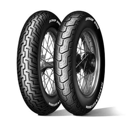 DUNLOP OPONA 130/70B18 D402 63H TL PRZÓD HARLEY-DAVIDSON DOT 28/2022
