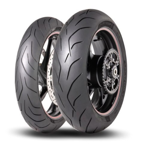 DUNLOP OPONA 190/55ZR17 SPORTSMART MK3 (75W) TL TYŁ DOT 19/2024 DUNLOP OPONA 190/55ZR17 SPORTSMART MK3 (75W) TL TYŁ DOT 19/2024
