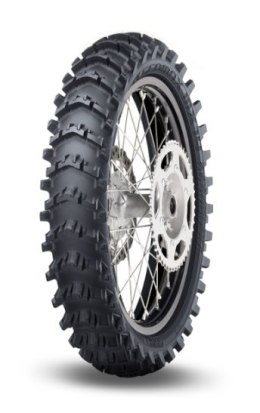 DUNLOP OPONA 90/100-14 GEOMAX MX14 49M TT TYŁ DOT 03/2025