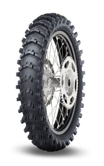 DUNLOP OPONA 90/100-14 GEOMAX MX14 49M TT TYŁ DOT 03/2025