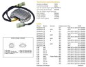 DZE REGULATOR NAPIĘCIA HUSQVARNA FE 250/350/450 '13-'16; KTM EXC-F 250/350 /EXC 450/500 /XCF-W 250/350 /XC-W 450/500 '12-'16 (OE