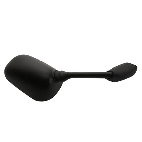 EMGO 2025/02 LUSTERKO YAMAHA YZF R1 '04-'06 LEWE (OEM: 5VY-26280-00) KOLOR CZARNY (WZÓR ORYGINAŁU) (HOMOLOGACJA)