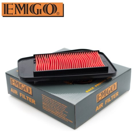 EMGO FILTR POWIETRZA HONDA CBR 125 04-17 (JC34/KJC39/JC50) (HFA1113) (17210-KPP-860) (H1244) EMGO FILTR POWIETRZA HONDA CBR 125 04-17 (JC34/KJC39/JC50) (HFA1113) (17210-KPP-860) (H1244)