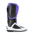 GAERNE BUTY CROSS/ENDURO MODEL SG-12 LIMITED EDITION (EDYCJA LIMITOWANA) BLACK/PURPLE/WHITE KOLOR CZARNY/FIOLETOWYBIAŁY ROZMIAR 