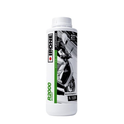 IPONE R2000 SCOOT 2T OLEJ DO DOZOWNIKA SYNTHETIC PLUS 1L (AKC) (15)ZASTĘPUJE 800121 IPONE R2000 SCOOT 2T OLEJ DO DOZOWNIKA SYNTHETIC PLUS 1L (AKC) (15)ZASTĘPUJE 800121