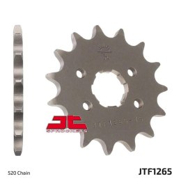 JT ZĘBATKA PRZEDNIA 265 14 HONDA XL 250S '78-'81, XL 250K '76-'77 (26514JT) (ŁAŃC. 520)