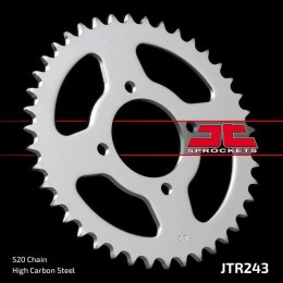 JT ZĘBATKA TYLNA 256 42 HONDA MTX 200 '83-86' (25642JT) (ŁAŃC.520