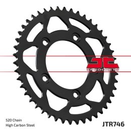 JT ZĘBATKA TYLNA 4444 48 DUCATI PANIGALE 899 14-15, SCRAMBLER 800 15-18 (-2) (444448JT) (ŁAŃC.520)