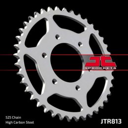 JT ZĘBATKA TYLNA SUZUKI TS 250 '71-76 (ŁAŃC. 525)