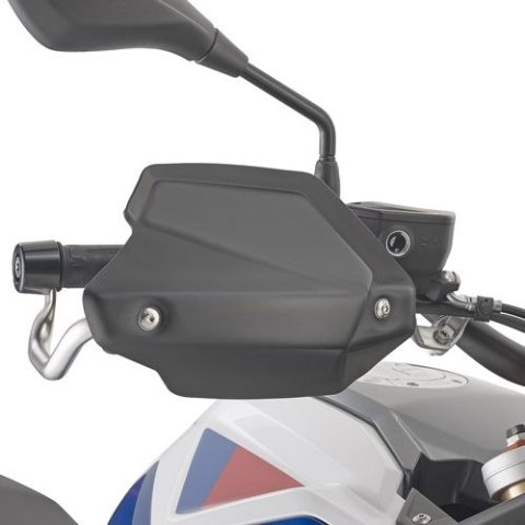 KAPPA 2025/07 PODWYŻSZENIE ORYGINALNYCH HANDBARÓW BMW F 900 GS '24-'25 KAPPA 2025/07 PODWYŻSZENIE ORYGINALNYCH HANDBARÓW BMW F 900 GS '24-'25