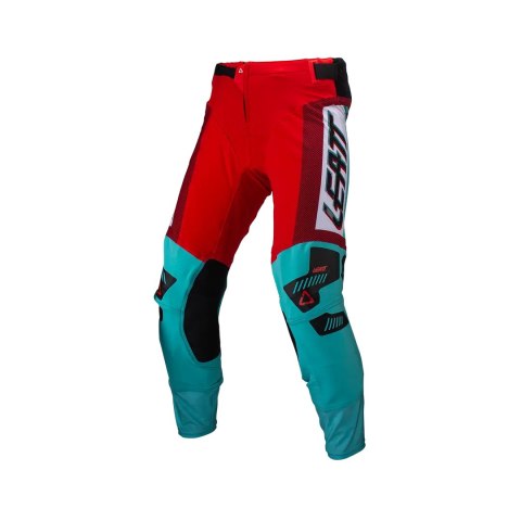 LEATT SPODNIE MOTO 5.5 I.K.S FUEL KOLOR NIEBIESKI/CZERWONY ROZMIAR L LEATT SPODNIE MOTO 5.5 I.K.S FUEL KOLOR NIEBIESKI/CZERWONY ROZMIAR L