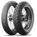 MICHELIN KOMPLET OPON (CAI993727/25) 120/70R19 ANAKEE ADVENTURE 60V TL/TT M/C PRZÓD DOT 2025 + (CAI966727/25) 150/70R18 ANAKEE A