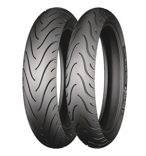 MICHELIN OPONA 140/70R17 PILOT STREET RADIAL 66H TL/TT TYŁ 08/2025 MICHELIN OPONA 140/70R17 PILOT STREET RADIAL 66H TL/TT TYŁ 08/2025