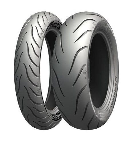 MICHELIN OPONA 180/55B18 COMMANDER III TOURING REINF 80H TL/TT M/C TYŁ DOT 23/2025