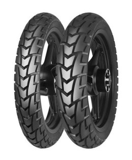 MITAS OPONA 130/70-17 MC 32 62R TL M+S Z LAMELAMI TYŁ DOT 07/2025 (573054)