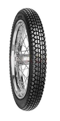 MITAS OPONA 2.75-18 H-03 48P TT (OLDTIMER-CLASSIC) DO 150 KM/H PRZÓD/TYŁ DOT 02/2025 (460005) (ZAMIENNIK:70000015)