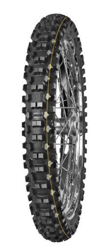 MITAS OPONA 90/90-21 (3.00-21) ENDURO TRAIL-RALLY SM SUPER (ŻÓŁTY PASEK) 54R TT M+S PRZÓD DOT 07/2024 (460143) ZAMIENNIK:7000033