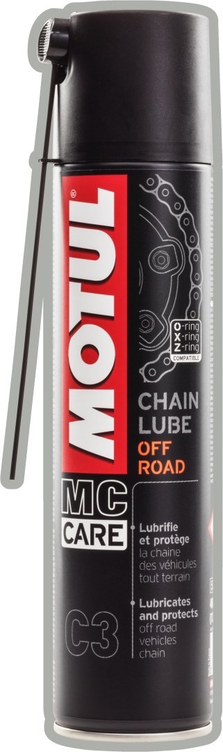 MOTUL C3 CHAIN LUBE OFF ROAD SMAR DO ŁAŃCUCHA 400ML