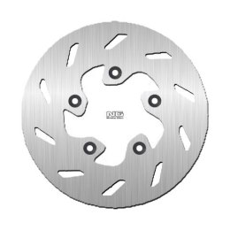 NG TARCZA HAMULCOWA TYŁ ITALJET DRAGSTER 50/125/250 '98-06 (190X66X4MM) (5X6,5MM)