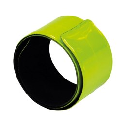 OXFORD OPASKA ODBLASKOWA NA RAMIĘ LUB ŁOKIEĆ KOLOR ŻÓŁTY FLUO
