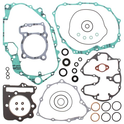 WINDEROSA (VERTEX) KOMPLET USZCZELEK HONDA XR400R 99-04 (Z USZCZELNIACZAMI SILNIKOWYMI) WINDEROSA (VERTEX) KOMPLET USZCZELEK HONDA XR400R 99-04 (Z USZCZELNIACZAMI SILNIKOWYMI)