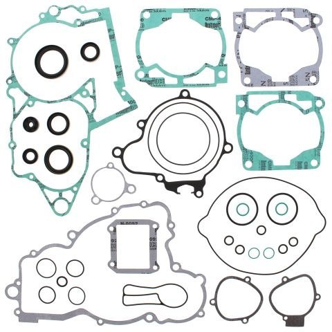WINDEROSA (VERTEX) KOMPLET USZCZELEK HUSABERG TE300 11-14, HUSQVARNA TE 300 14-16, KTM XC 300 08-16, XC-W 300 08-16 (Z USZCZELNI WINDEROSA (VERTEX) KOMPLET USZCZELEK HUSABERG TE300 11-14, HUSQVARNA TE 300 14-16, KTM XC 300 08-16, XC-W 300 08-16 (Z USZCZELNI