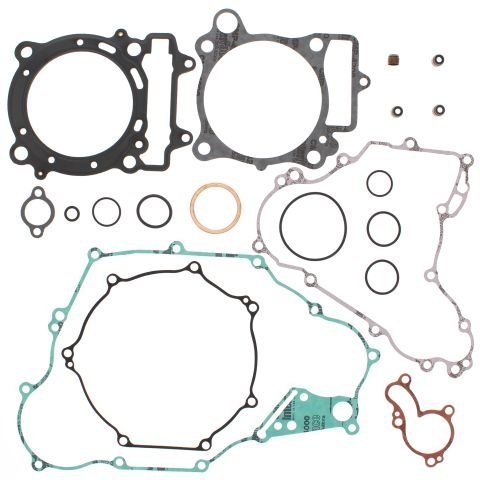 WINDEROSA (VERTEX) KOMPLET USZCZELEK KAWASAKI KFX 450R '08-'14 WINDEROSA (VERTEX) KOMPLET USZCZELEK KAWASAKI KFX 450R '08-'14