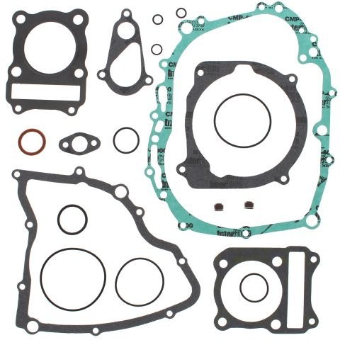 WINDEROSA (VERTEX) KOMPLET USZCZELEK SUZUKI LT-F160 91-01 WINDEROSA (VERTEX) KOMPLET USZCZELEK SUZUKI LT-F160 91-01