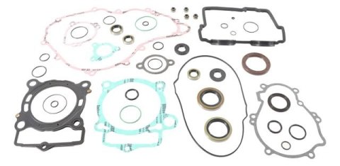 WINDEROSA (VERTEX) KOMPLET USZCZELEK Z USZCZELNIACZAMI SILNIKOWYMI HUSQVARNA FC 250 (EURO) '15, FC 250 '14-'15, KTM SXF SX-F 250