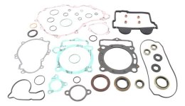 WINDEROSA (VERTEX) KOMPLET USZCZELEK Z USZCZELNIACZAMI SILNIKOWYMI HUSQVARNA FC 350 14-15, KTM SXF ( SX-F) 350 13-15, XC-F 350 1