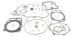 WINDEROSA (VERTEX) KOMPLET USZCZELEK Z USZCZELNIACZAMI SILNIKOWYMI HUSQVARNA FE 450 '17-'19, FE 501 '17-'19, KTM EXC-F 450 '20, 