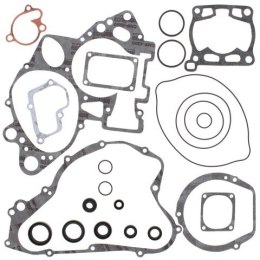 WINDEROSA (VERTEX) KOMPLET USZCZELEK Z USZCZELNIACZAMI SILNIKOWYMI SUZUKI RM125 92-97