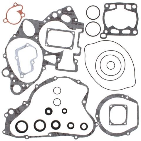 WINDEROSA (VERTEX) KOMPLET USZCZELEK Z USZCZELNIACZAMI SILNIKOWYMI SUZUKI RM125 92-97