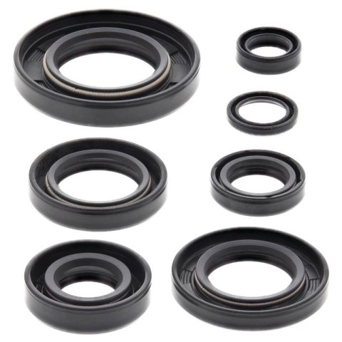 WINDEROSA (VERTEX) KOMPLET (ZESTAW) USZCZELNIACZY SILNIKOWYCH HONDA XR600R 85-00 WINDEROSA (VERTEX) KOMPLET (ZESTAW) USZCZELNIACZY SILNIKOWYCH HONDA XR600R 85-00