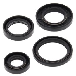 WINDEROSA (VERTEX) KOMPLET (ZESTAW) USZCZELNIACZY SILNIKOWYCH YAMAHA YFA1 89-04, YFM125 GRIZZLY 04-13