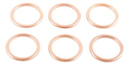 WINDEROSA (VERTEX) USZCZELKA KOLEKTORA WYDECHOWEGO HONDA GL1500A 91-00, GL1500I 91-96, GL1500SE 90-00, GL1800 GOLD WING 01-17 (6