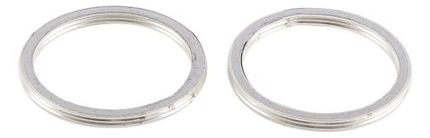 WINDEROSA (VERTEX) USZCZELKA KOLEKTORA WYDECHOWEGO SUZUKI VL800 10-17, VS1400GLP 95-04, VS800GL INTRUDER 92-09, VZ800 MARAUDER 9
