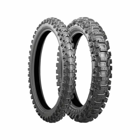 BRIDGESTONE OPONA 110/100-18 BATTLECROSS X31 64M TT NHS TYŁ DOT 13-28/2025