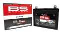 BS 2025/08 AKUMULATOR U1-500 MAX (FA) 12V 30AH 195X125X176 BEZOBSŁUGOWY - ZALANY (ZWIĘKSZONY PRĄD ROZRUCHOWY) (500A) ATV / UTV P