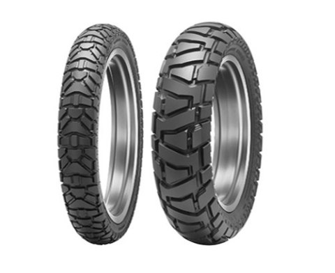 DUNLOP OPONA 110/80-19 TRAILMAX MISSION M+S 59T TL PRZÓD DOT 20/2025