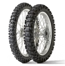DUNLOP OPONA 110/90-18 D952 (E) 61M TT TYŁ ROAD-LEGAL DOT 17/2025