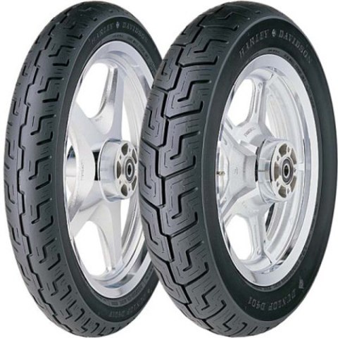 DUNLOP OPONA 130/90B16 D401 73H TL TYŁ HARLEY-DAVIDSON DOT 04/2025