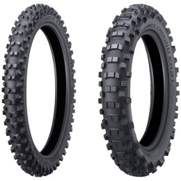 DUNLOP OPONA 140/80-18 GEOMAX EN91 EXTREME 70M TT TYŁ DOT 19-25/2025