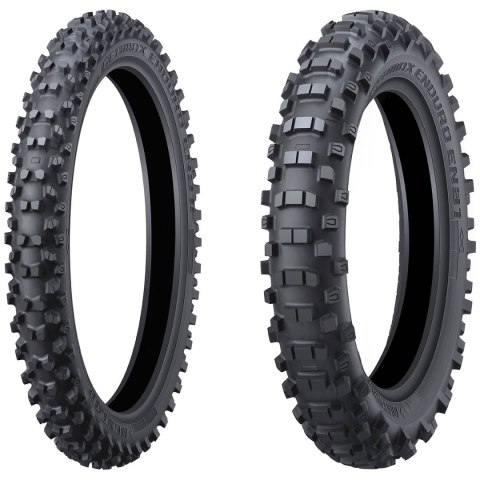 DUNLOP OPONA 140/80-18 GEOMAX EN91 EXTREME 70M TT TYŁ DOT 19-25/2025