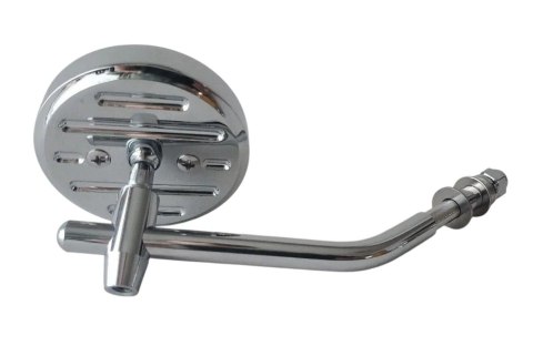 EMGO 2025/02 LUSTERKO HARLEY DAVIDSON 3" OKRĄGŁE CUSTOM BUFALO CHROMOWANE PRAWE / LEWE (GWINT PRAWY M10) EMGO 2025/02 LUSTERKO HARLEY DAVIDSON 3" OKRĄGŁE CUSTOM BUFALO CHROMOWANE PRAWE / LEWE (GWINT PRAWY M10)