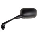EMGO 2025/02 LUSTERKO HONDA CB 400 SB '05-'13, XLV 125 VARADERO '07-'15, CBF 600 S '97-'16 LEWE (OEM: 88120-MCE-7900) KOLOR CZAR