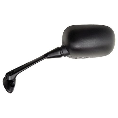 EMGO 2025/02 LUSTERKO HONDA CB 400 SB '05-'13, XLV 125 VARADERO '07-'15, CBF 600 S '97-'16 LEWE (OEM: 88120-MCE-7900) KOLOR CZAR EMGO 2025/02 LUSTERKO HONDA CB 400 SB '05-'13, XLV 125 VARADERO '07-'15, CBF 600 S '97-'16 LEWE (OEM: 88120-MCE-7900) KOLOR CZAR