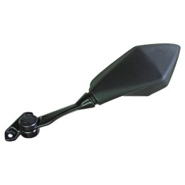 EMGO 2025/02 LUSTERKO KAWASAKI EX 300 NINJA '13-'17 LEWE (OEM: 56001-0239) KOLOR CZARNY (WZÓR ORYGINAŁU) (HOMOLOGACJA)